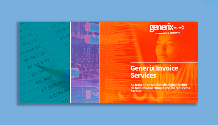 Descárgate nuestra ficha de producto Generix Invoice Services
