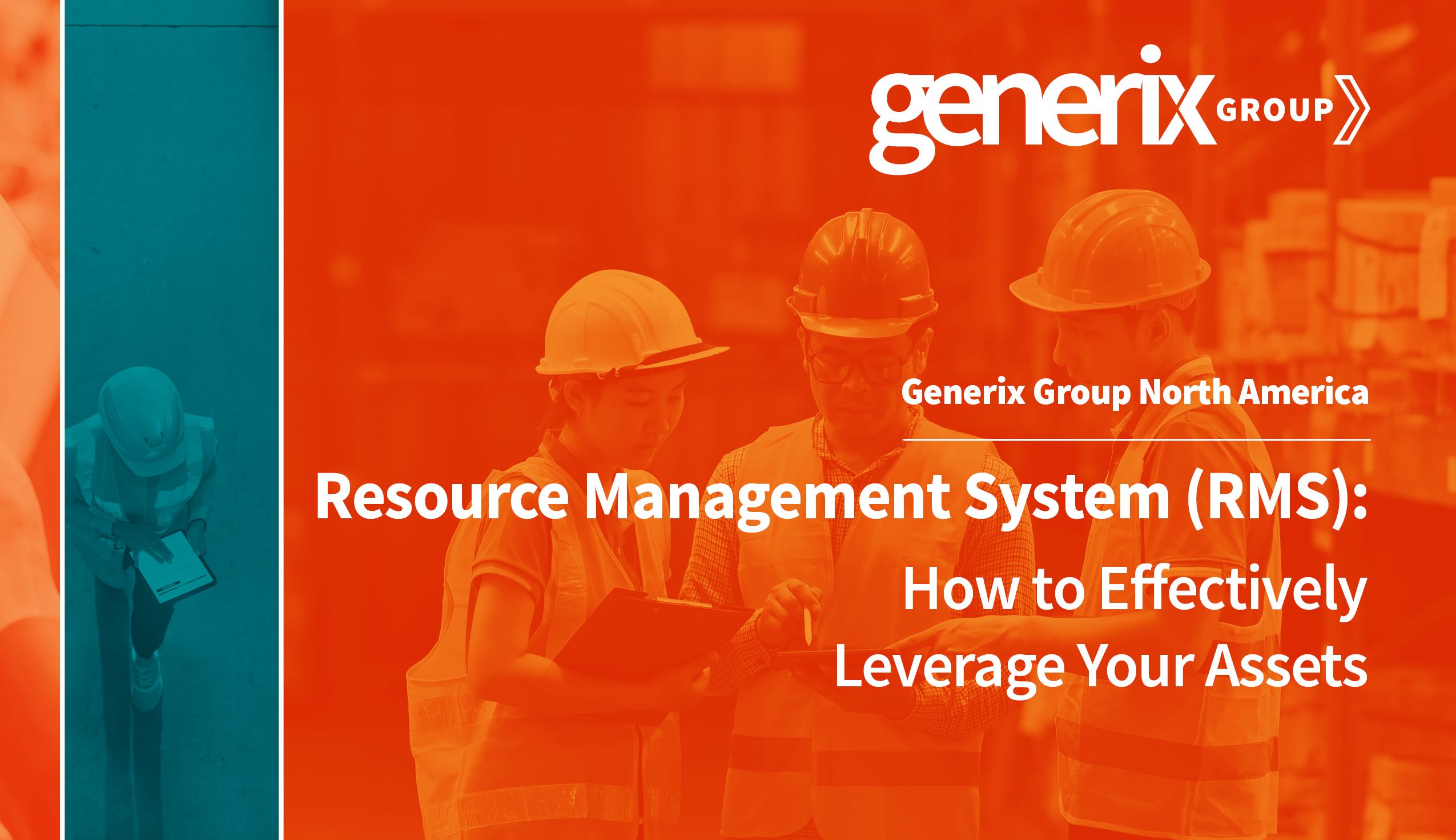 Resource Management System | Generix Group